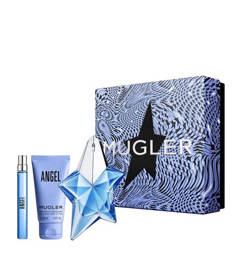 angel perfume gift set superdrug